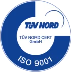 Certificato TUV NORD